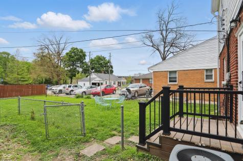 4730 Rookwood Avenue Indianapolis IN 46208