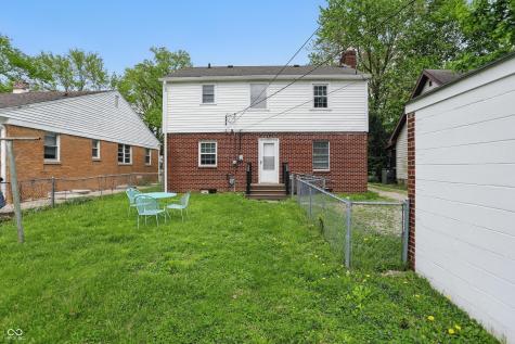 4730 Rookwood Avenue Indianapolis IN 46208