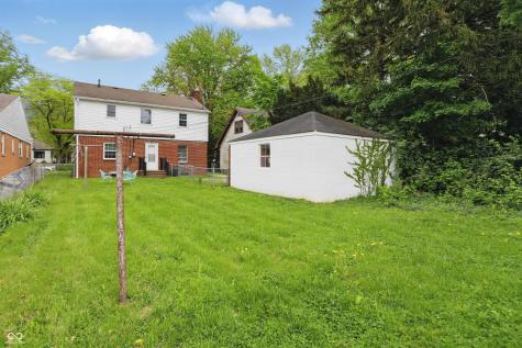 4730 Rookwood Avenue Indianapolis IN 46208