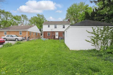 4730 Rookwood Avenue Indianapolis IN 46208