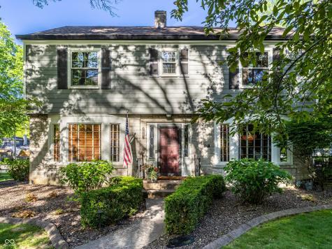 7002 N Warwick Road Indianapolis IN 46220