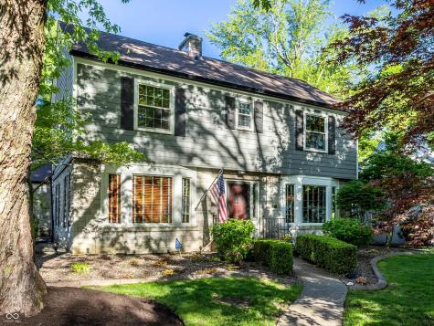 7002 N Warwick Road Indianapolis IN 46220