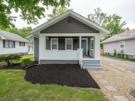 1306 S Sherman Drive Indianapolis IN 46203