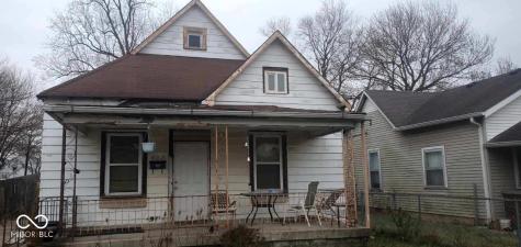 937 N Olney Street Indianapolis IN 46201