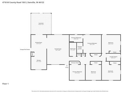 4718 W County Road 150 S Danville IN 46122