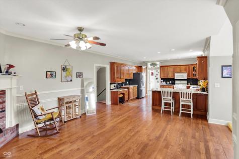 4445 N 225 W Franklin IN 46131