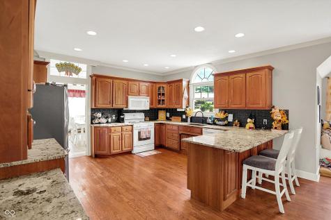 4445 N 225 W Franklin IN 46131