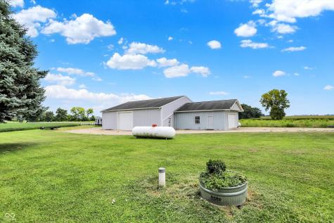 4445 N 225 W Franklin IN 46131