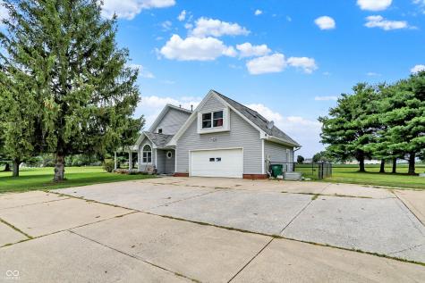 4445 N 225 W Franklin IN 46131