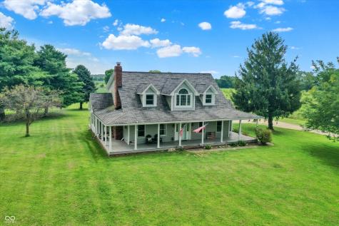 4445 N 225 W Franklin IN 46131