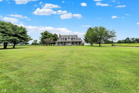 4445 N 225 W Franklin IN 46131