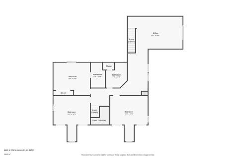 4445 N 225 W Franklin IN 46131