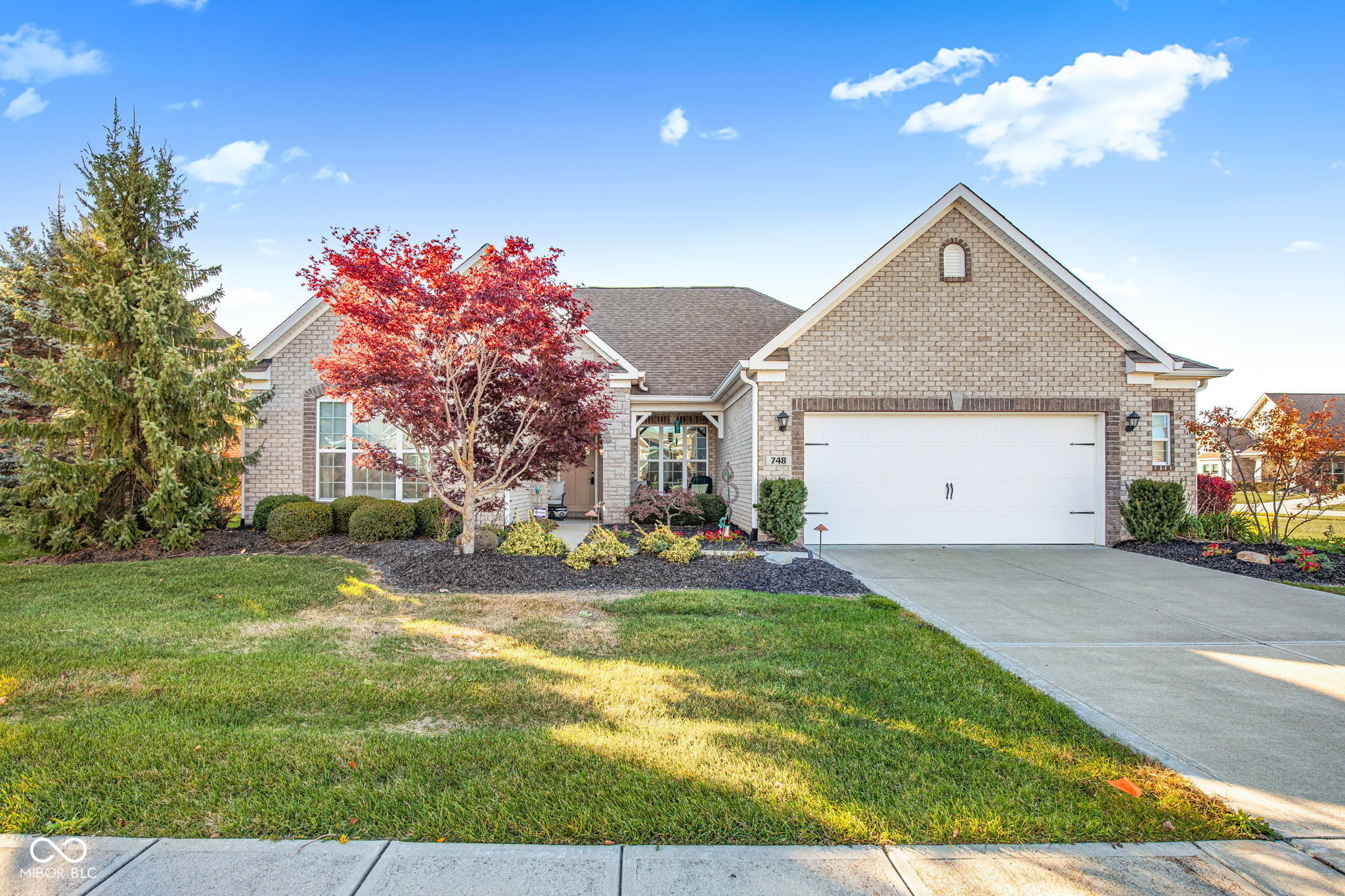 748 N Mayer Drive Greenfield IN 46140