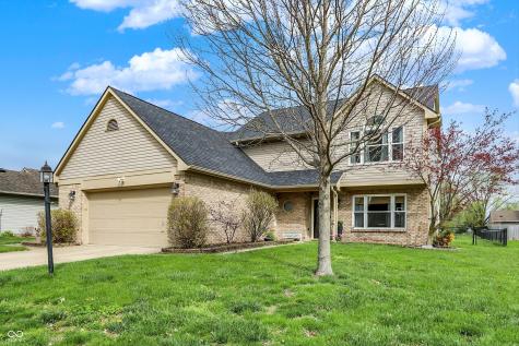 4408 Tarragon Drive Indianapolis IN 46237
