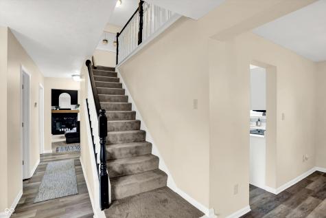 4408 Tarragon Drive Indianapolis IN 46237