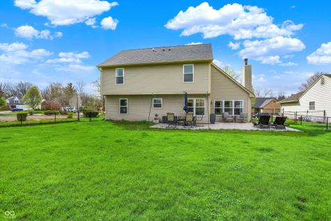 4408 Tarragon Drive Indianapolis IN 46237