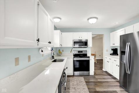 4408 Tarragon Drive Indianapolis IN 46237