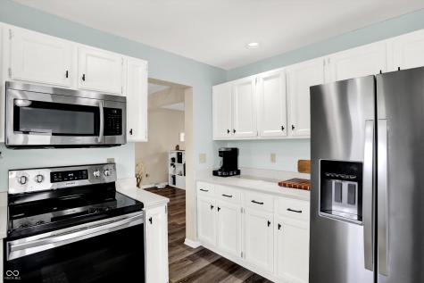4408 Tarragon Drive Indianapolis IN 46237
