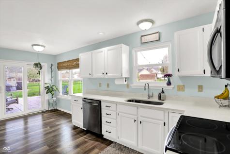 4408 Tarragon Drive Indianapolis IN 46237