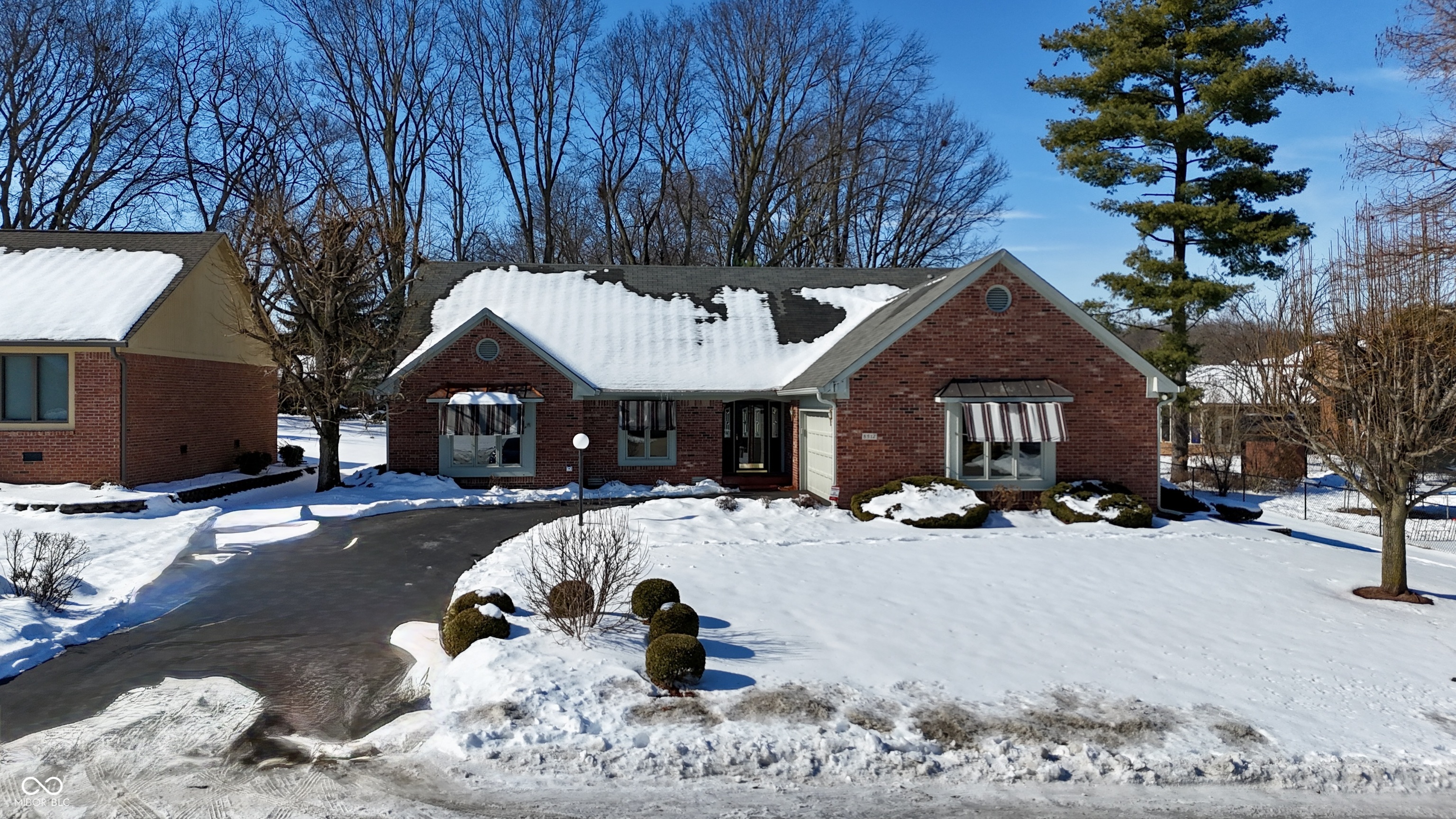 8512 Gallant Fox Drive Indianapolis IN 46217