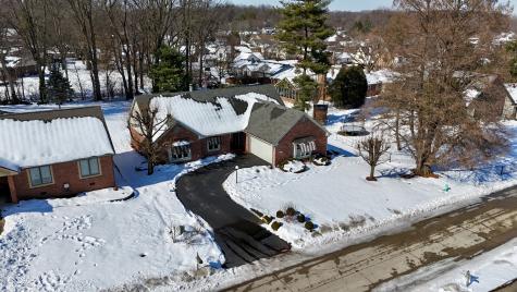 8512 Gallant Fox Drive Indianapolis IN 46217