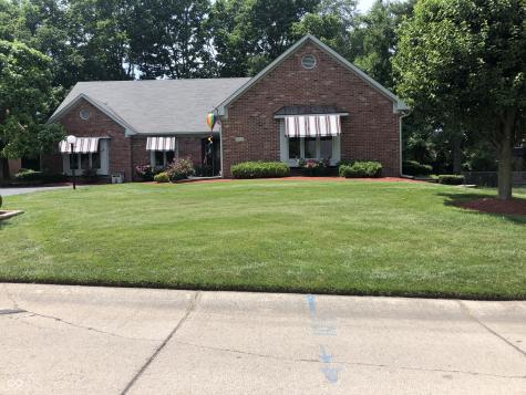 8512 Gallant Fox Drive Indianapolis IN 46217
