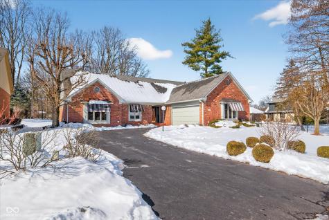 8512 Gallant Fox Drive Indianapolis IN 46217