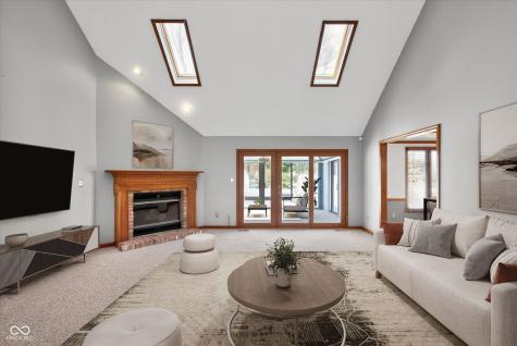 8512 Gallant Fox Drive Indianapolis IN 46217