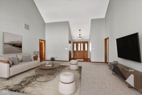 8512 Gallant Fox Drive Indianapolis IN 46217
