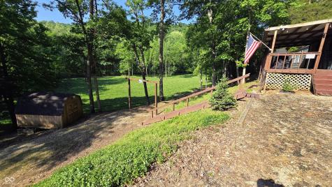 2933 S Saluda Hill Road Hanover IN 47243