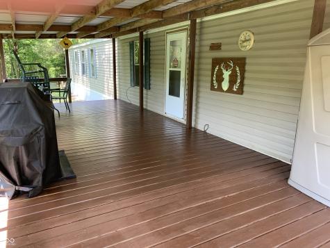2933 S Saluda Hill Road Hanover IN 47243