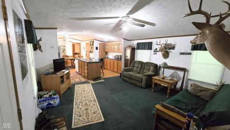 2933 S Saluda Hill Road Hanover IN 47243