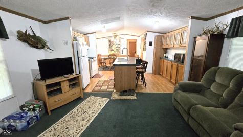 2933 S Saluda Hill Road Hanover IN 47243