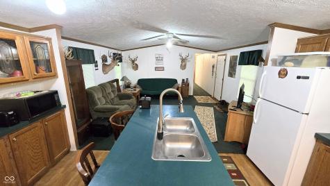 2933 S Saluda Hill Road Hanover IN 47243