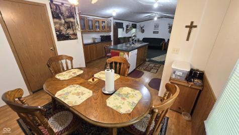 2933 S Saluda Hill Road Hanover IN 47243