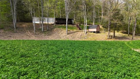 2933 S Saluda Hill Road Hanover IN 47243