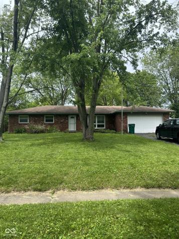 8312 Lamira Lane Indianapolis IN 46234