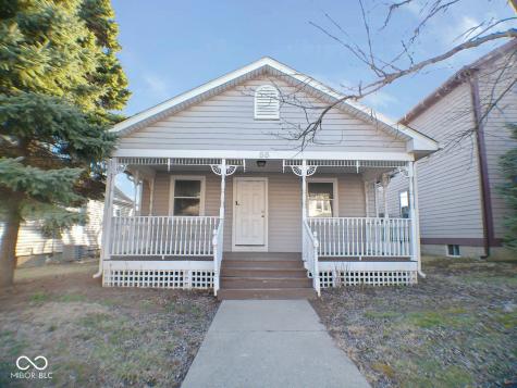 55 S 4th Avenue Beech Grove IN 46107