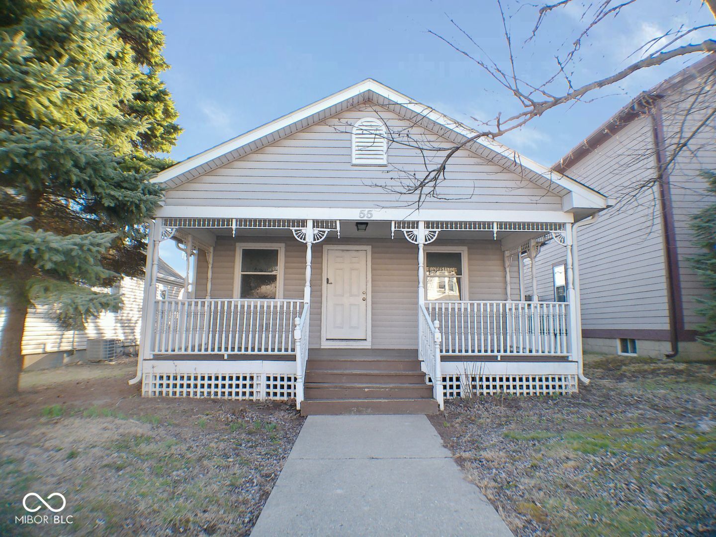 55 S 4th Avenue Beech Grove IN 46107