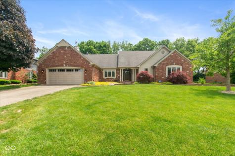 4351 W Fox Ridge Avenue Greenwood IN 46143
