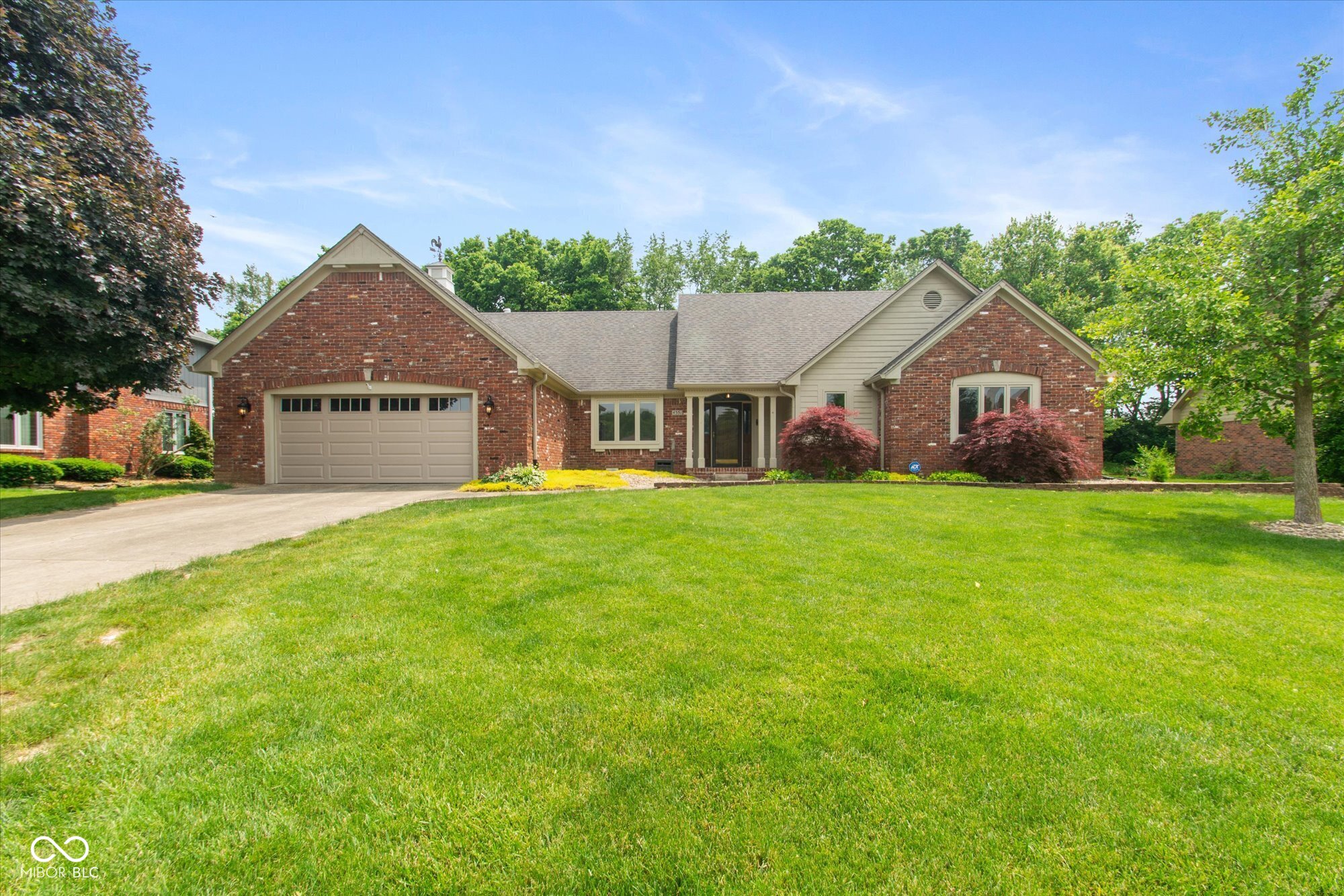 4351 W Fox Ridge Avenue Greenwood IN 46143