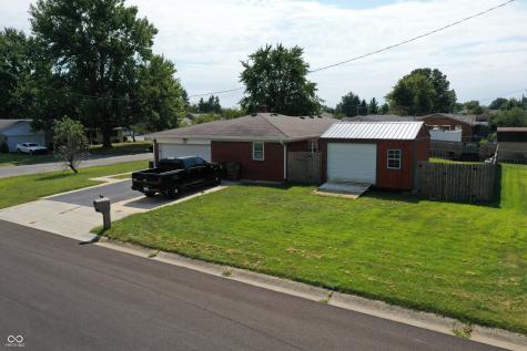 2630 Wedgewood Drive Columbus IN 47203