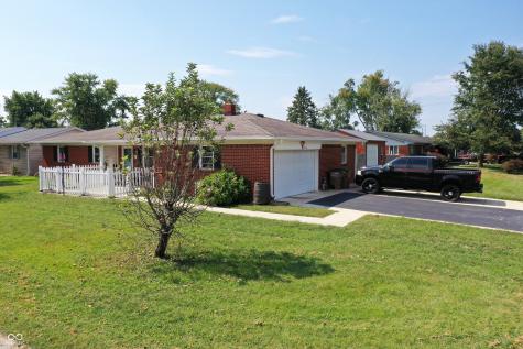 2630 Wedgewood Drive Columbus IN 47203