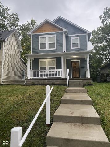 2038 Cornell Avenue Indianapolis IN 46202