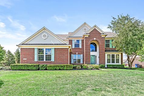 3849 Verdure Lane Zionsville IN 46077