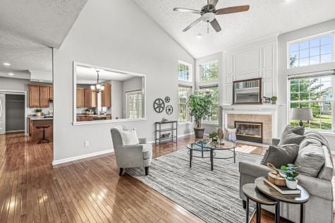 3849 Verdure Lane Zionsville IN 46077
