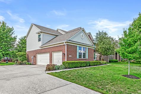 3849 Verdure Lane Zionsville IN 46077