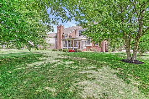 3849 Verdure Lane Zionsville IN 46077