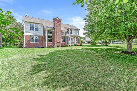 3849 Verdure Lane Zionsville IN 46077