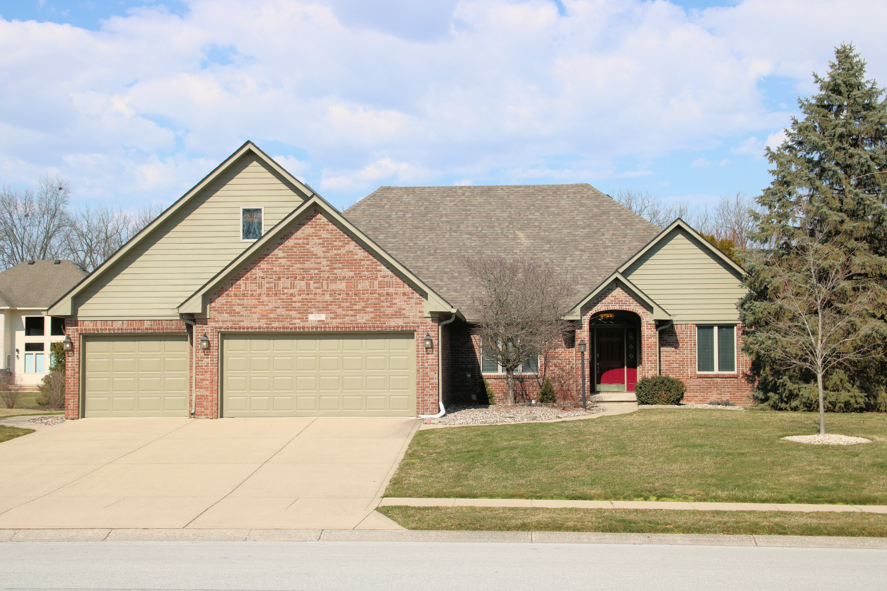 7678 Meadow Violet Drive Avon IN 46123